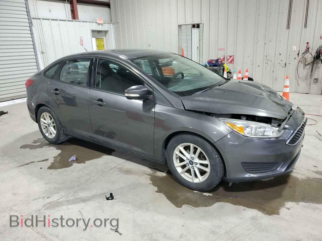 2015 FORD FOCUS - VIN: 1FADP3F29FL310717 - Фото 4