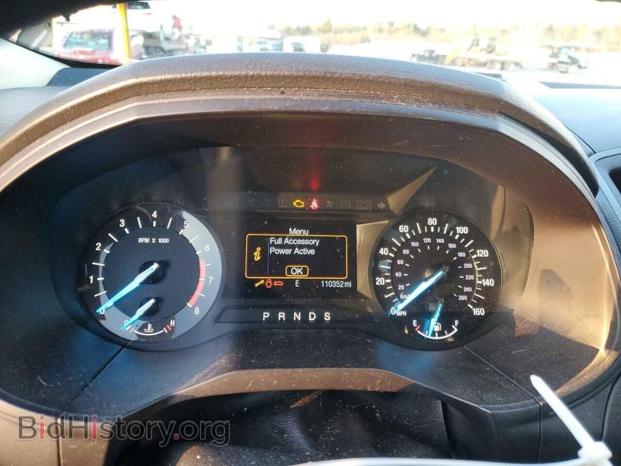 2016 FORD EDGE - VIN: 2FMPK4G97GBB83552 - Фото 9