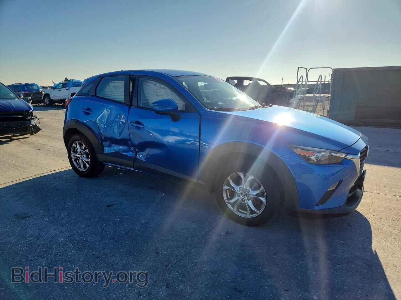 2017 MAZDA CX-3 - VIN: JM1DKDB78H0170552 - Фото 4