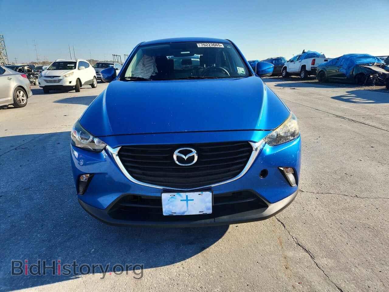 2017 MAZDA CX-3 - VIN: JM1DKDB78H0170552 - Фото 5