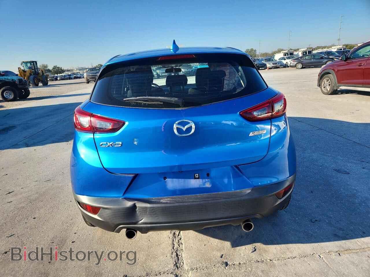 2017 MAZDA CX-3 - VIN: JM1DKDB78H0170552 - Фото 6