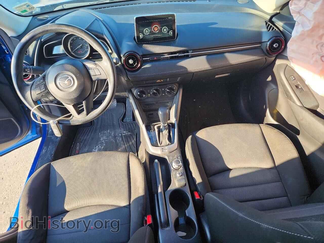 2017 MAZDA CX-3 - VIN: JM1DKDB78H0170552 - Фото 8
