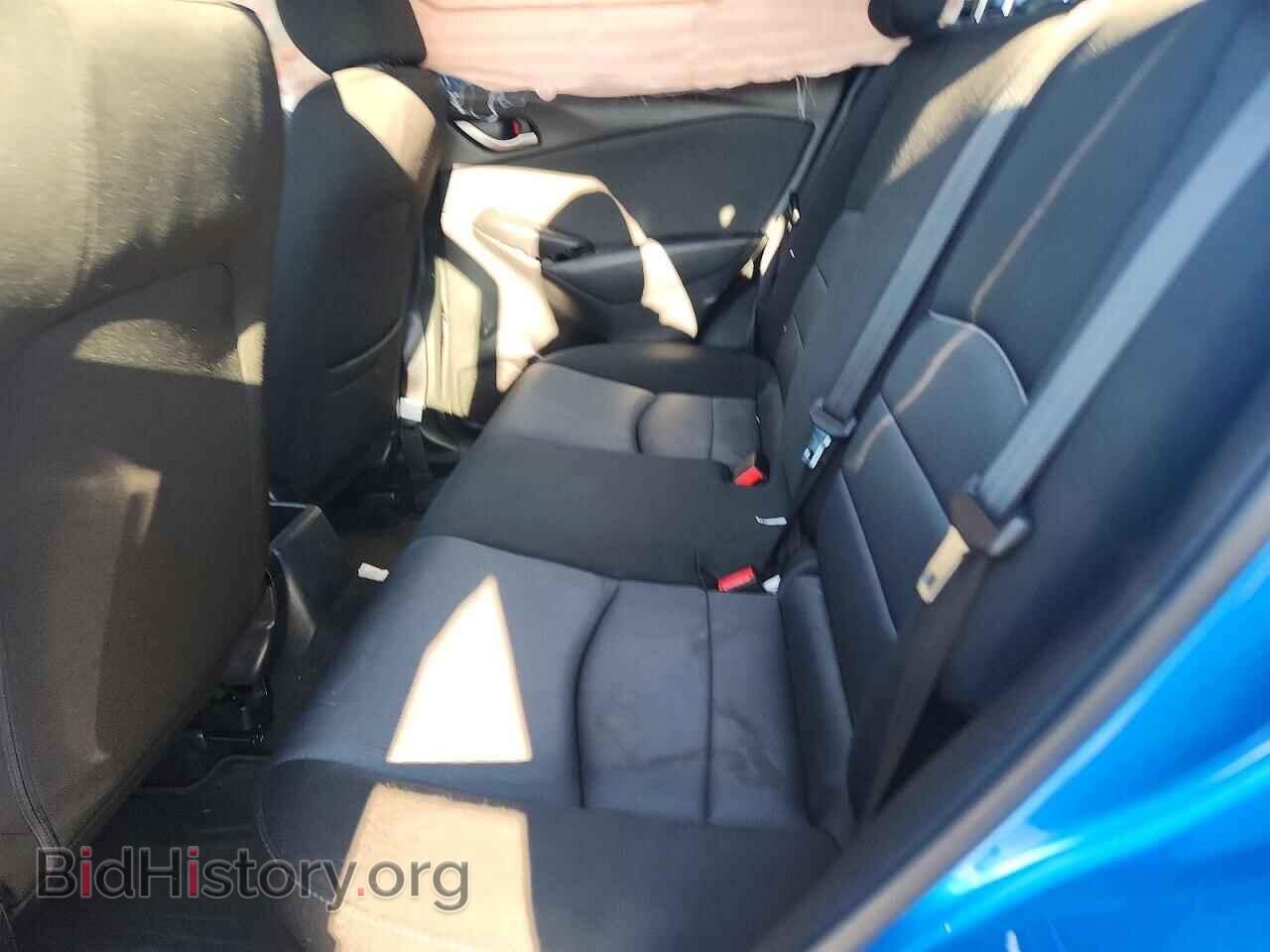 2017 MAZDA CX-3 - VIN: JM1DKDB78H0170552 - Фото 10