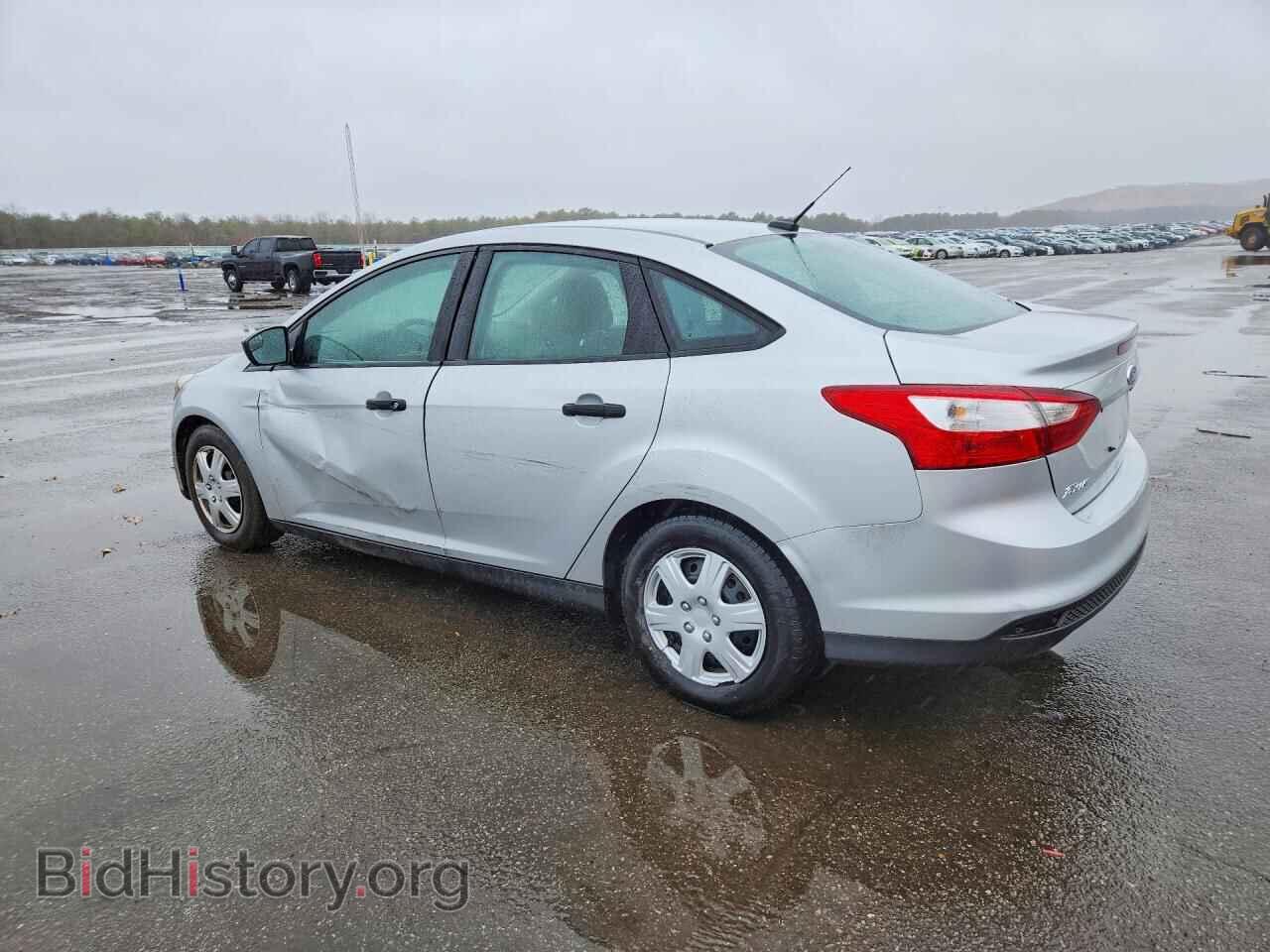 2012 FORD FOCUS - VIN: 1FAHP3E20CL149219 - Фото 2
