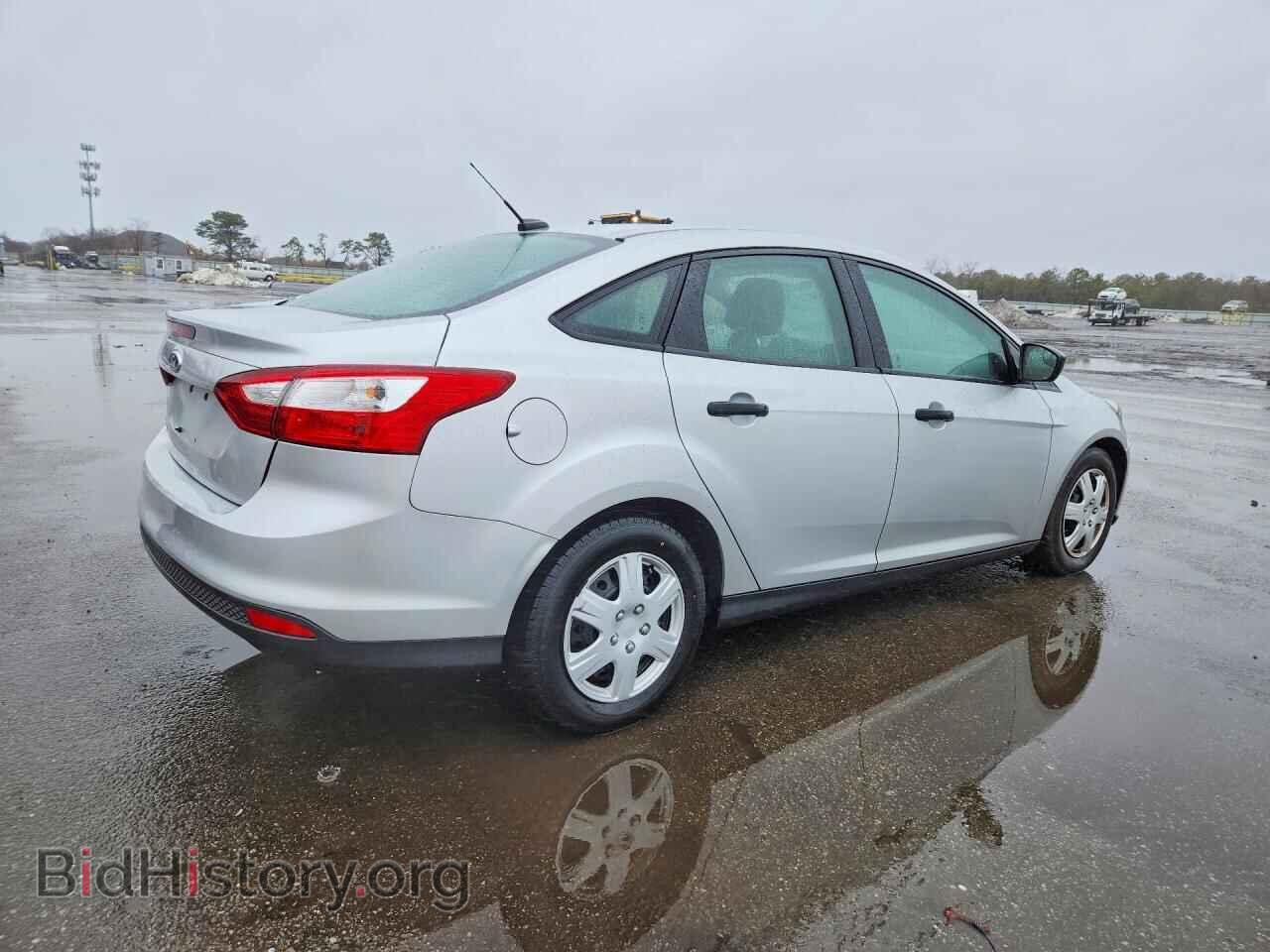 2012 FORD FOCUS - VIN: 1FAHP3E20CL149219 - Фото 3