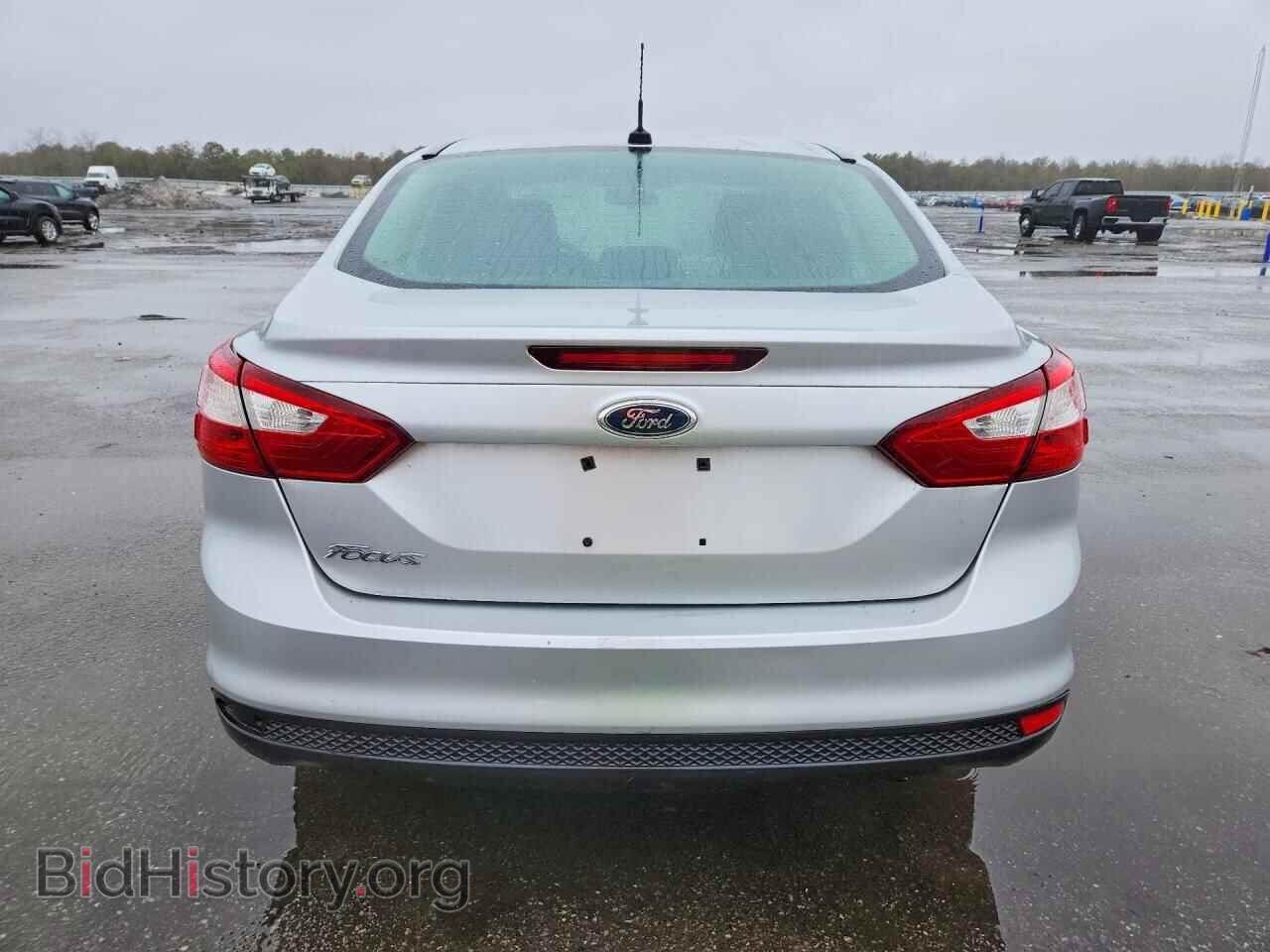 2012 FORD FOCUS - VIN: 1FAHP3E20CL149219 - Фото 6