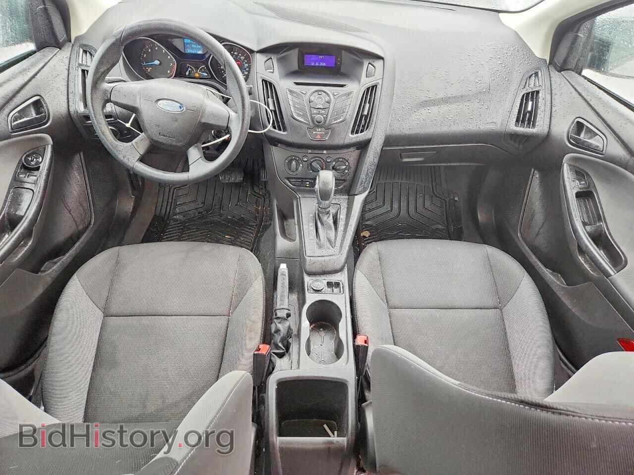 2012 FORD FOCUS - VIN: 1FAHP3E20CL149219 - Фото 8