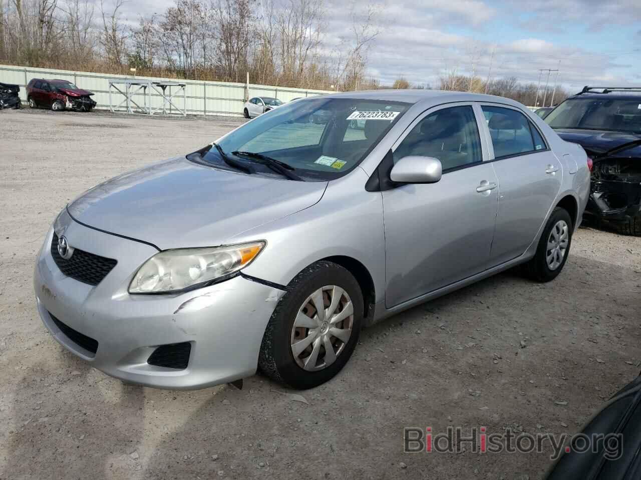 Toyota Corolla 2009