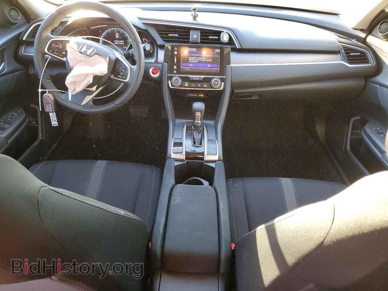 2017 HONDA CIVIC - VIN: 19XFC2F72HE043789 - Фото 8