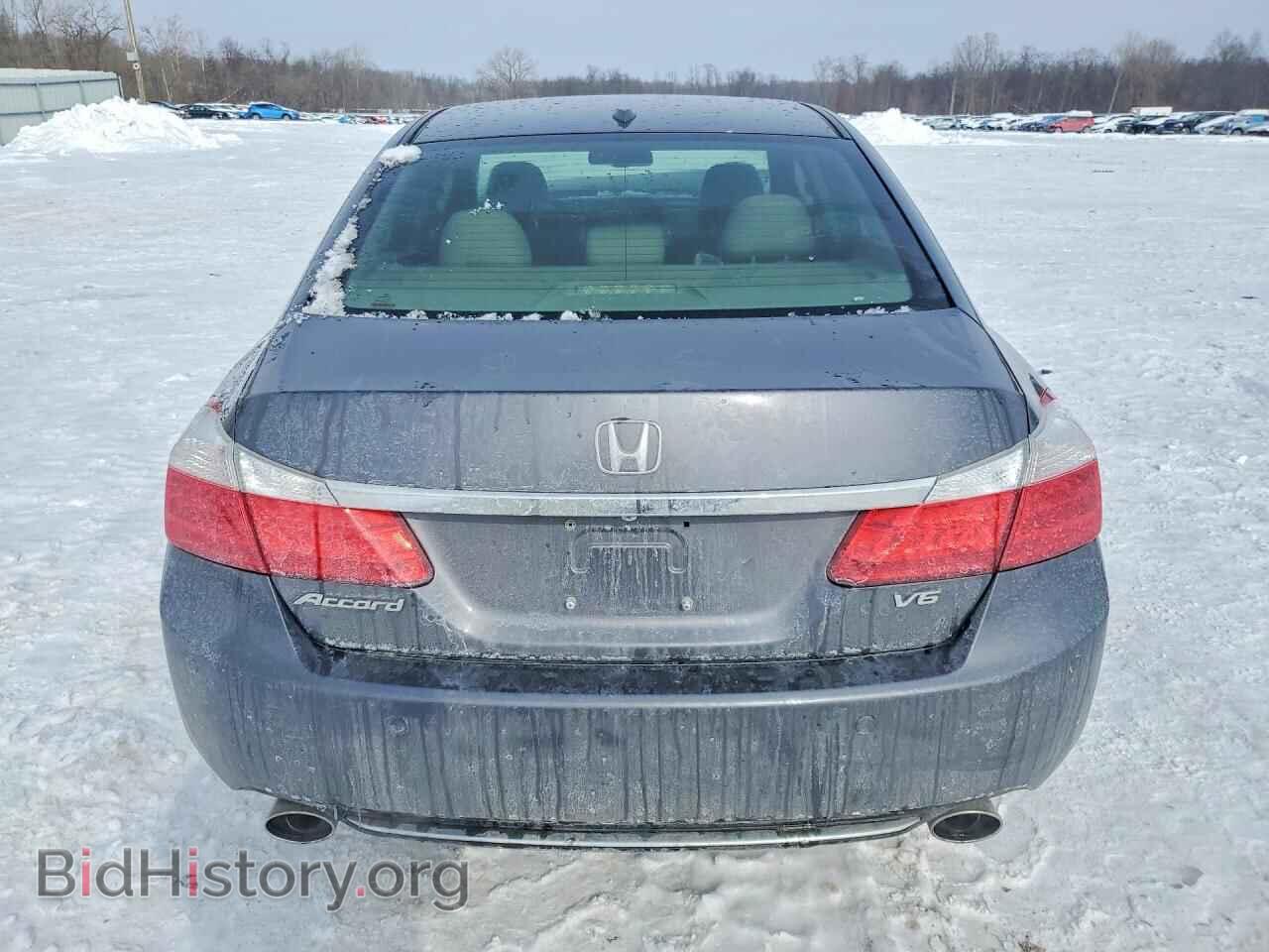 2013 HONDA ACCORD - VIN: 1HGCR3F86DA006002 - Фото 6