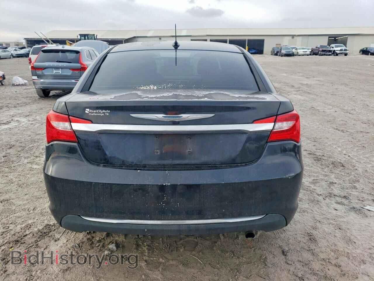 2011 CHRYSLER 200 - VIN: 1C3BC2FB9BN571825 - Фото 6