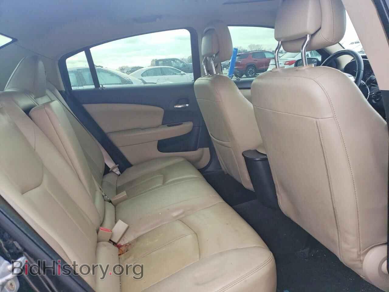 2011 CHRYSLER 200 - VIN: 1C3BC2FB9BN571825 - Фото 10