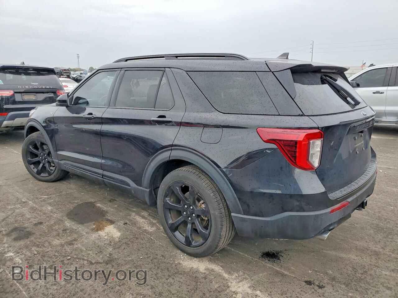 2024 FORD EXPLORER - VIN: 1FMSK7KH3RGA89237 - Photo 2