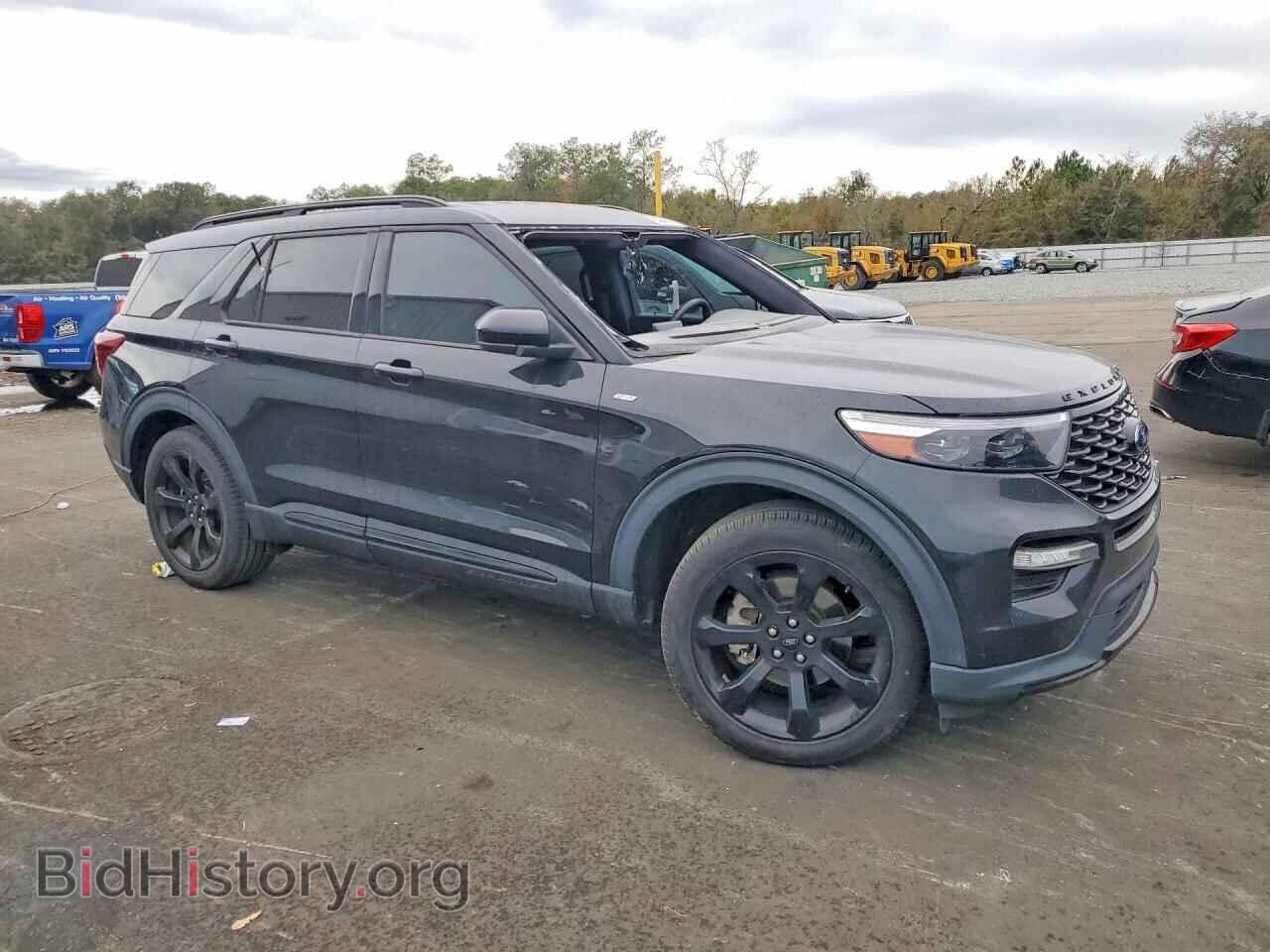 2024 FORD EXPLORER - VIN: 1FMSK7KH3RGA89237 - Photo 4