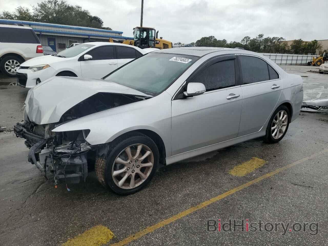 Photo JH4CL96928C017602 - ACURA TSX 2008