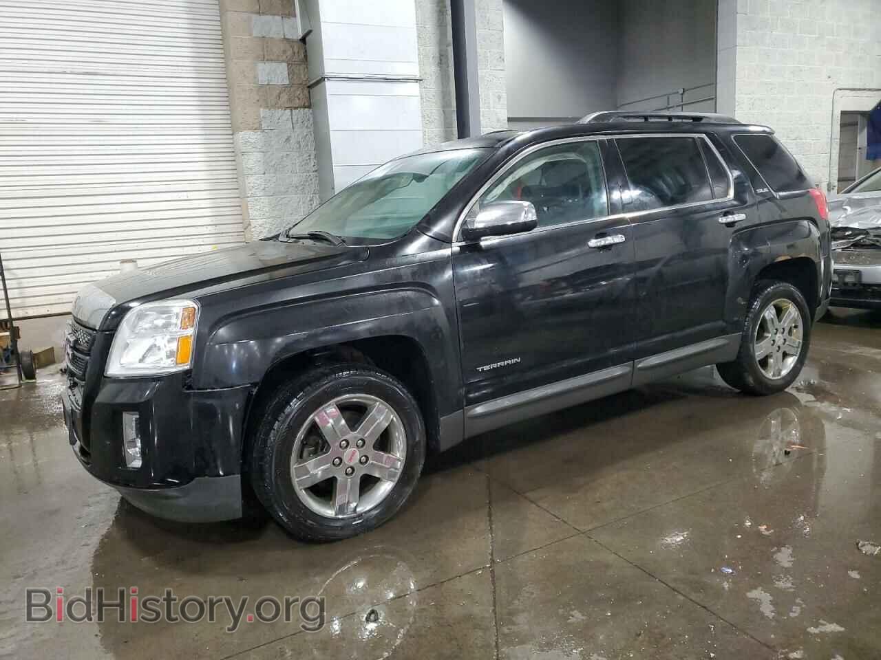 Photo 2GKFLTE38D6387002 - GMC TERRAIN 2013