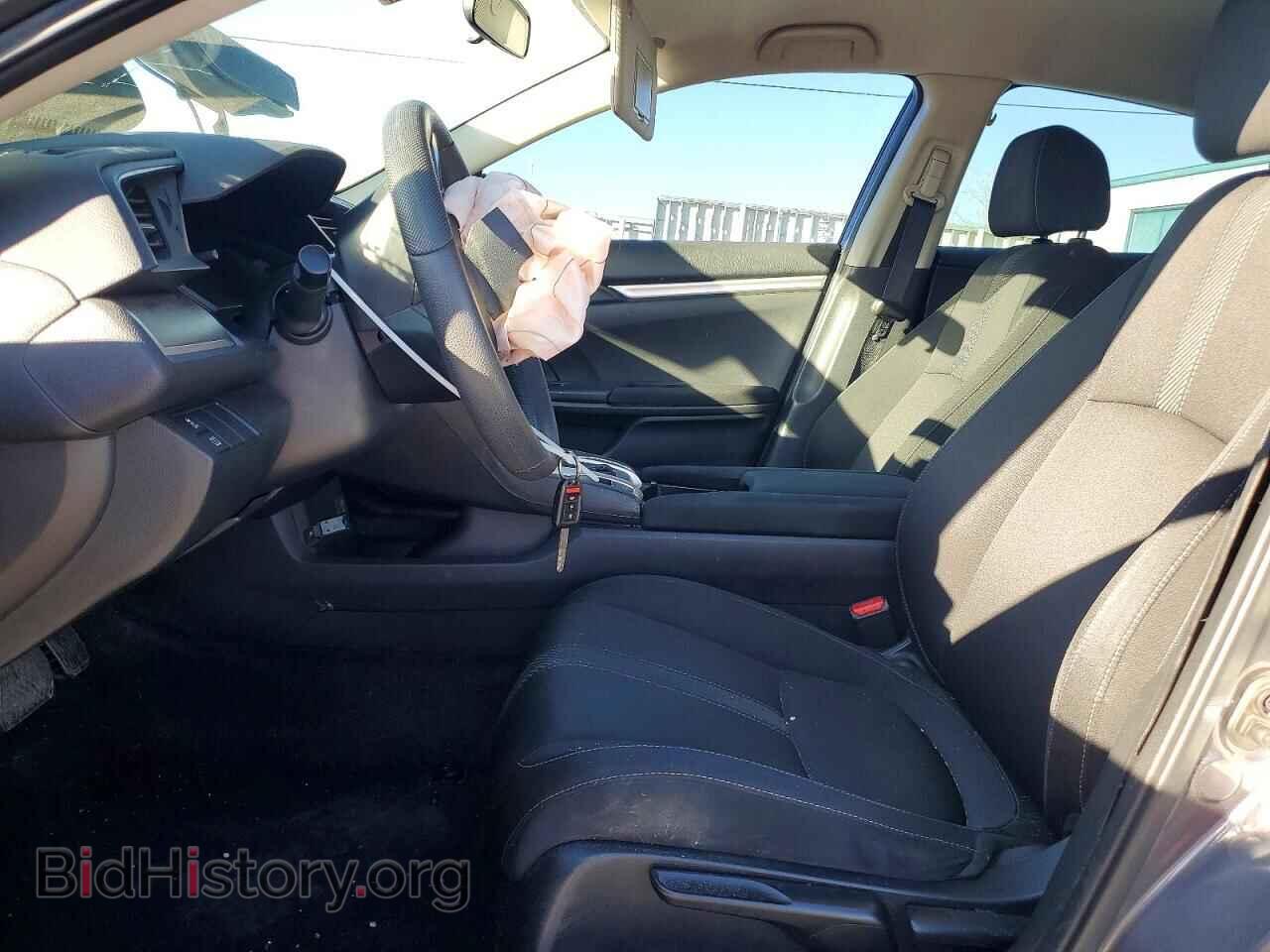 2017 HONDA CIVIC - VIN: 2HGFC2F54HH557910 - Фото 7