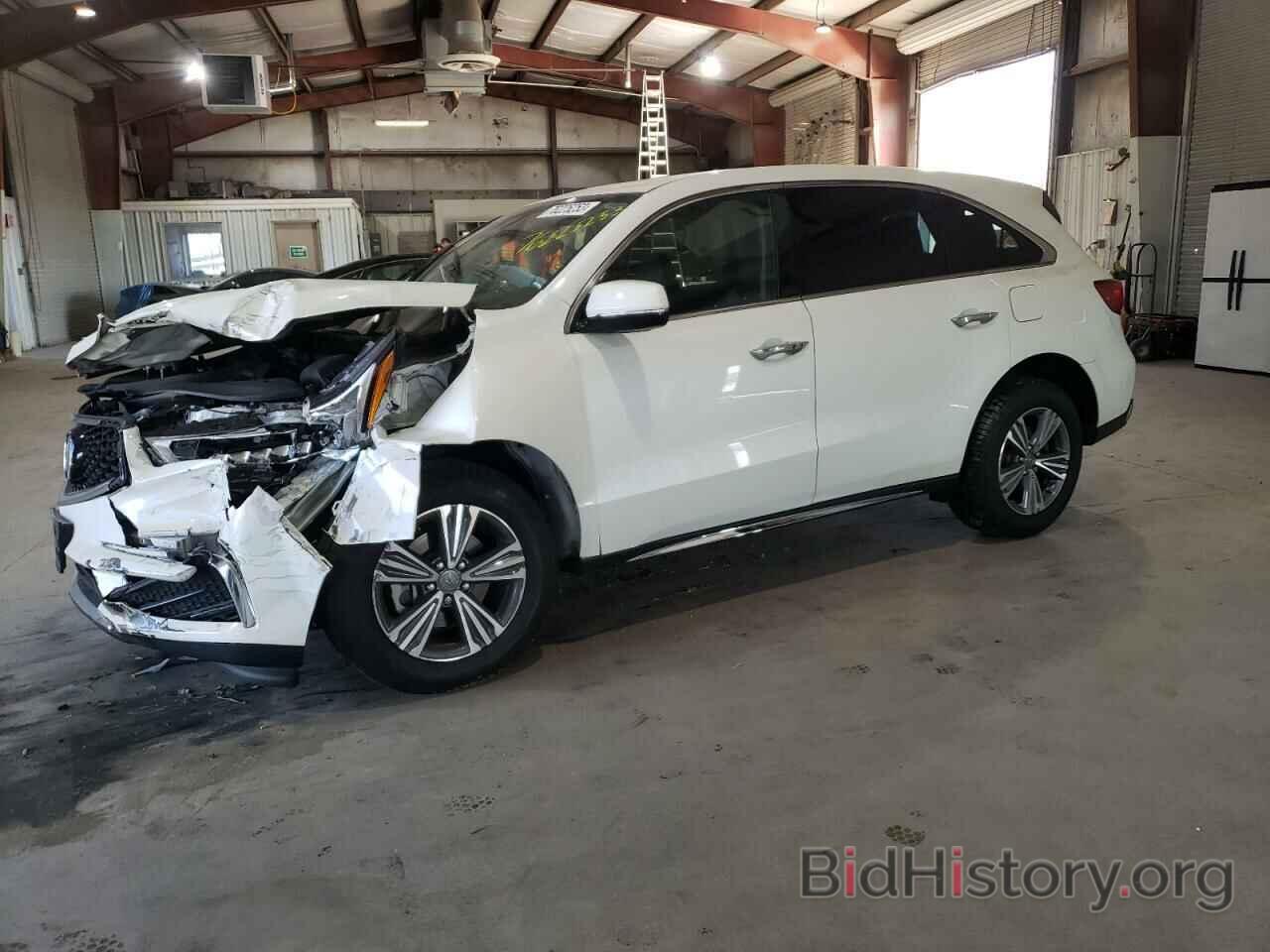 Photo 5J8YD4H39KL023941 - ACURA MDX 2019