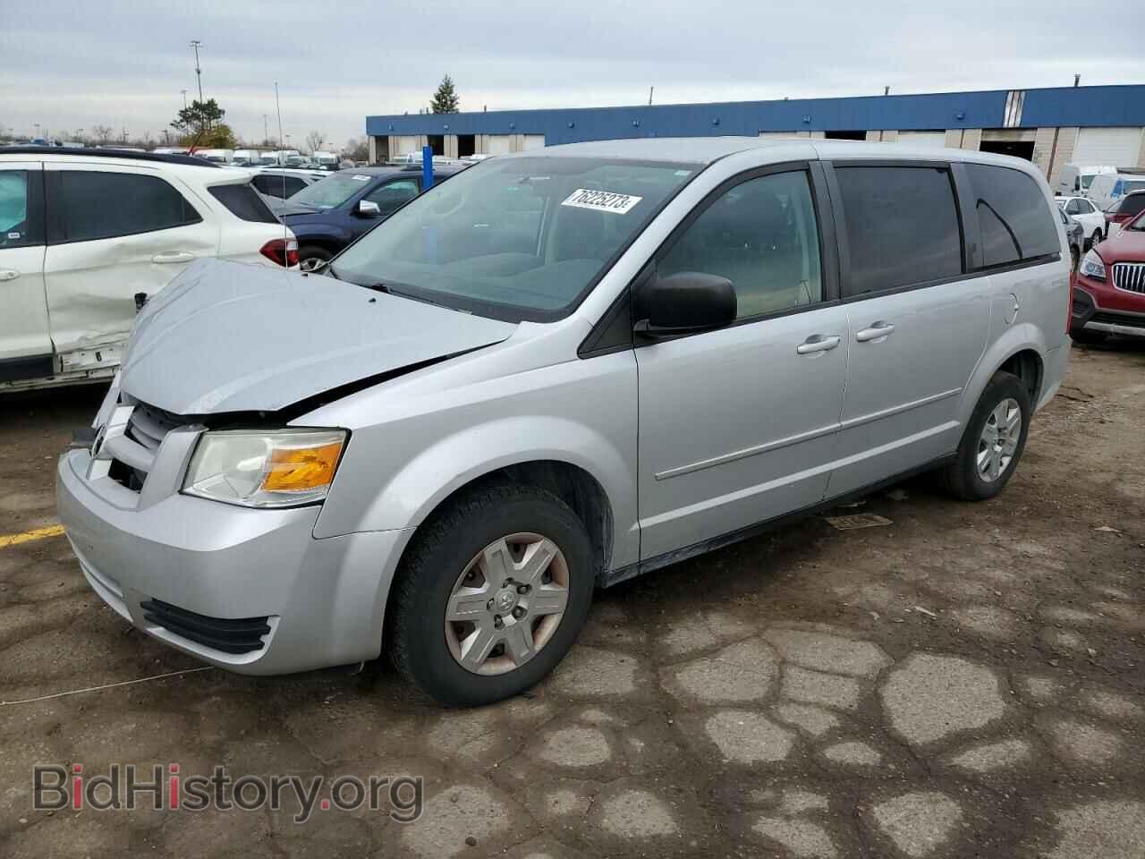 Фотография 2D4RN4DE2AR380118 - DODGE CARAVAN 2010