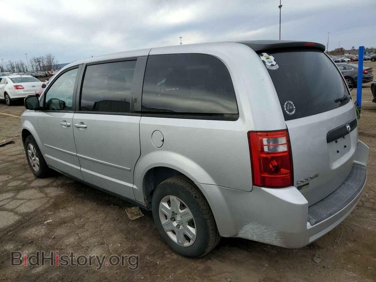 2010 DODGE CARAVAN - VIN: 2D4RN4DE2AR380118 - Фото 2