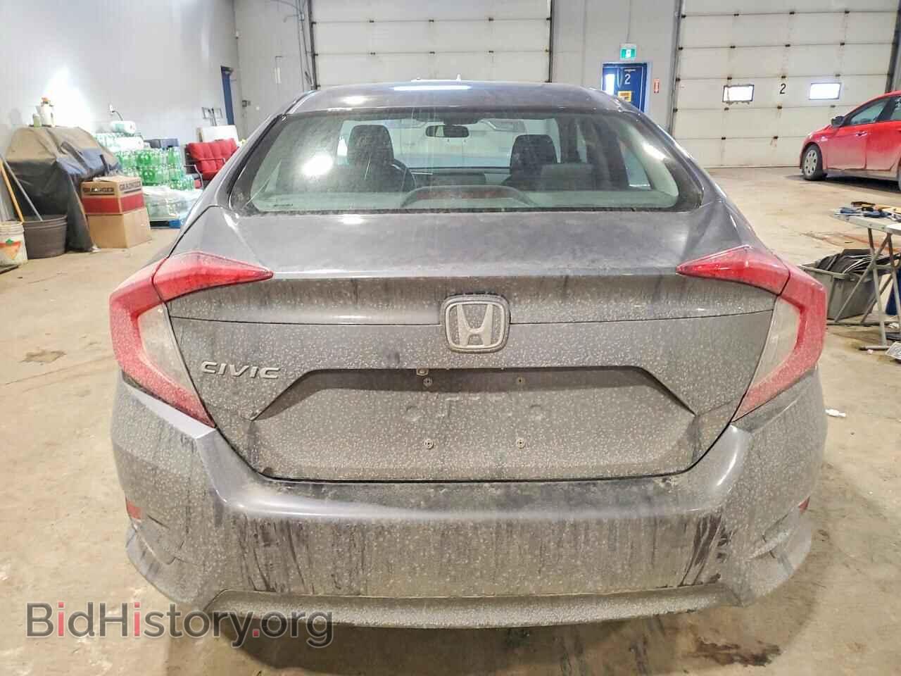 2017 HONDA CIVIC - VIN: 2HGFC2F83HH033268 - Фото 6