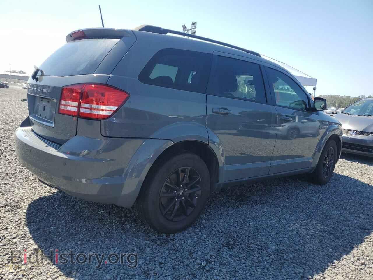 2020 DODGE JOURNEY - VIN: 3C4PDCAB7LT202099 - Photo 3