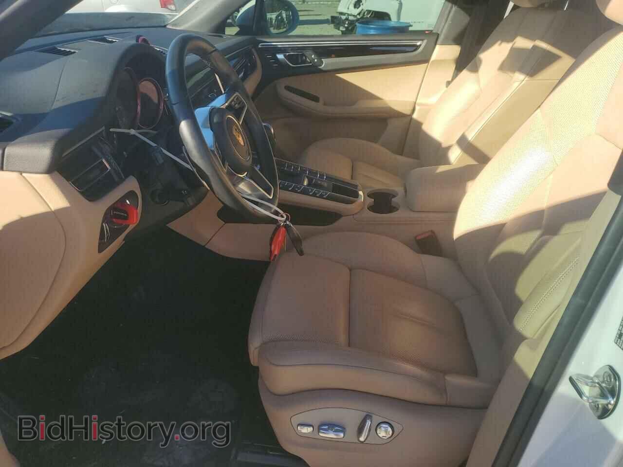 2019 PORSCHE MACAN - VIN: WP1AB2A59KLB32159 - Фото 7