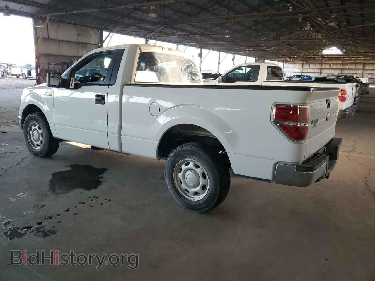 2011 FORD All Models - VIN: 1FTMF1CM7BFC95408 - Фото 2