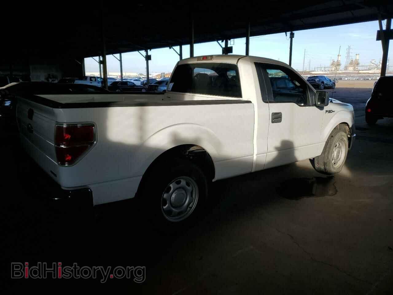 2011 FORD All Models - VIN: 1FTMF1CM7BFC95408 - Фото 3