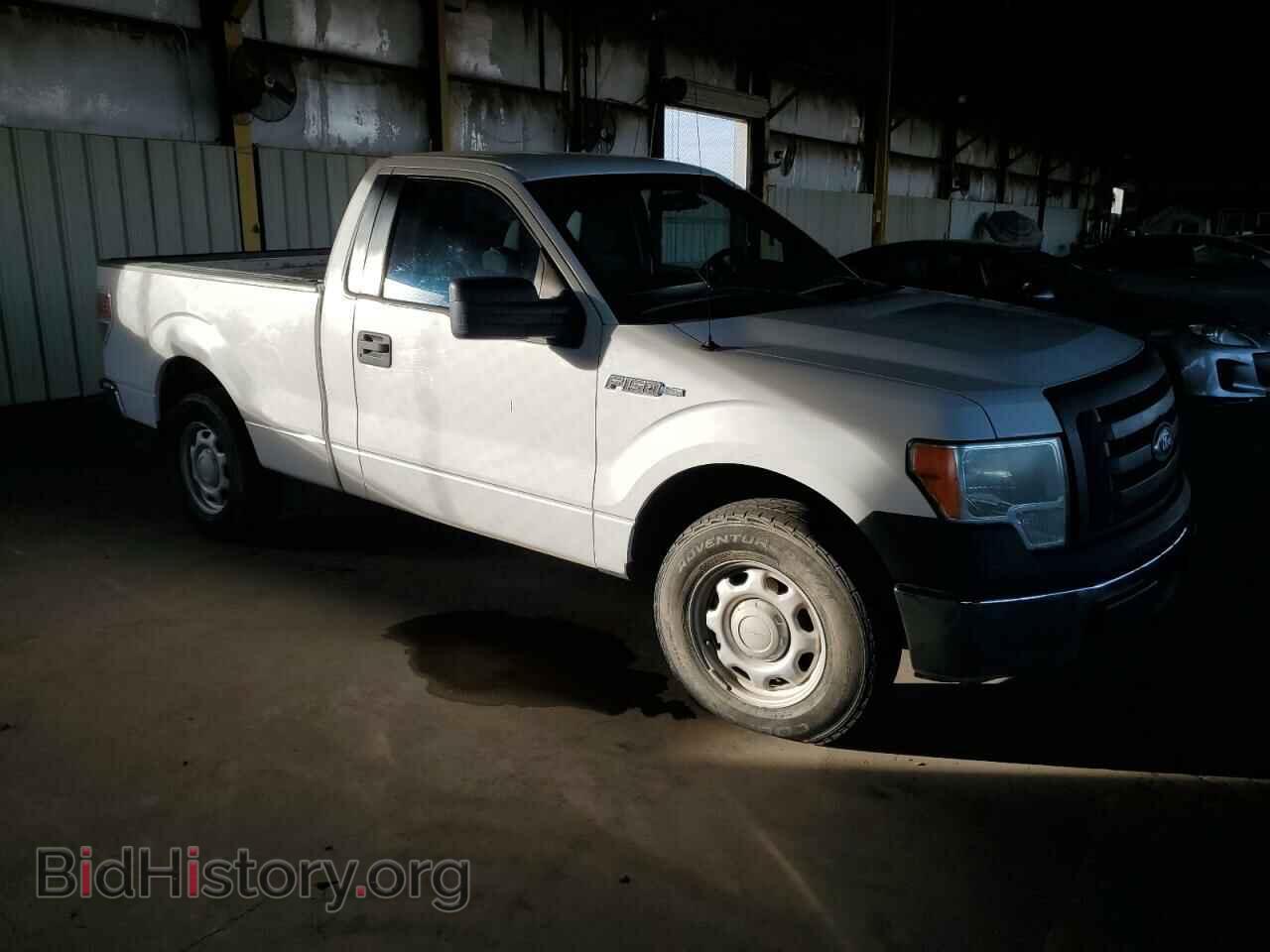 2011 FORD All Models - VIN: 1FTMF1CM7BFC95408 - Фото 4
