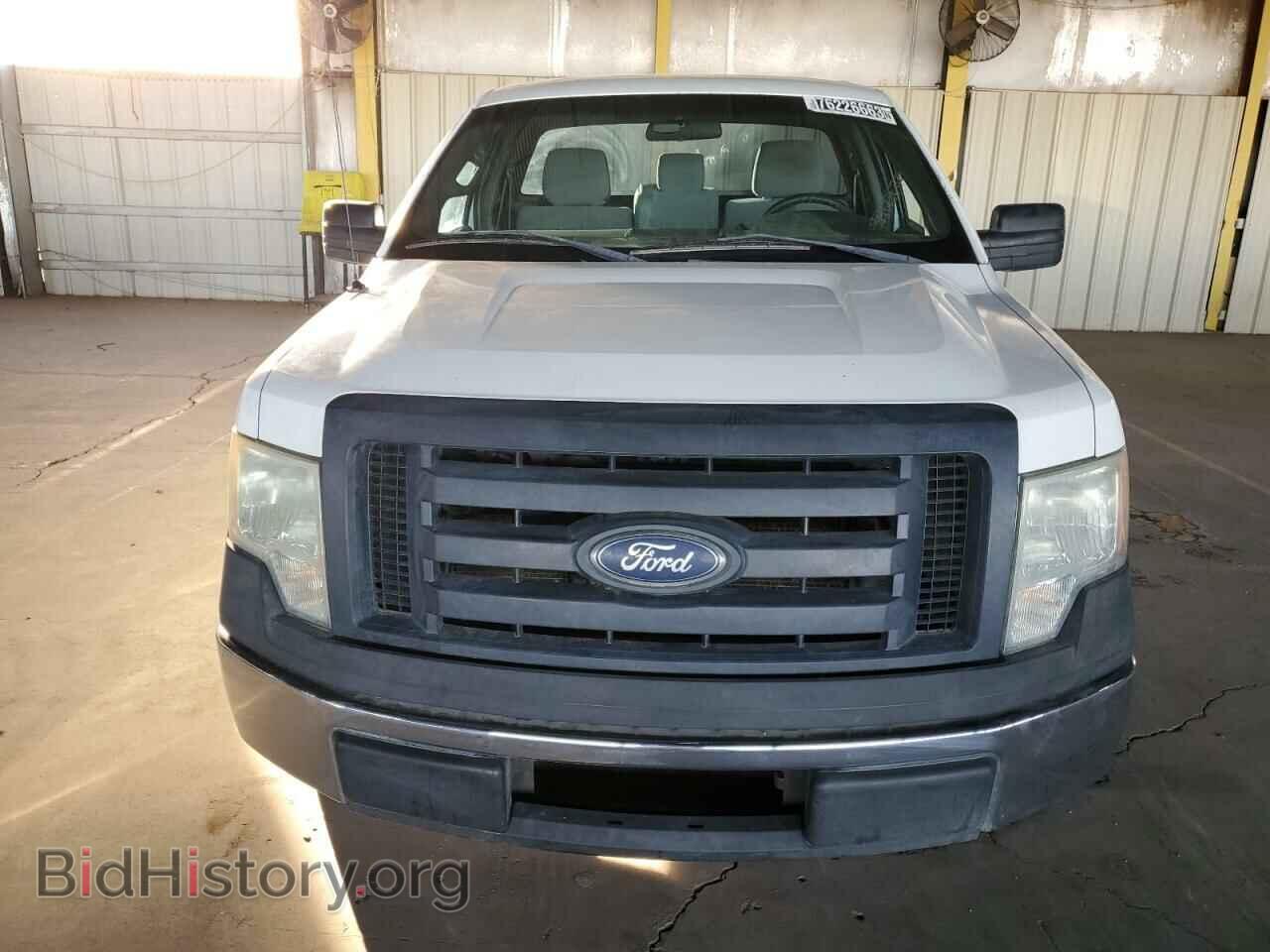 2011 FORD All Models - VIN: 1FTMF1CM7BFC95408 - Фото 5