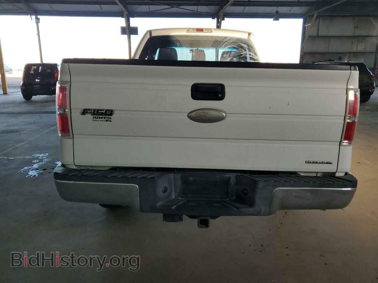 2011 FORD All Models - VIN: 1FTMF1CM7BFC95408 - Фото 6