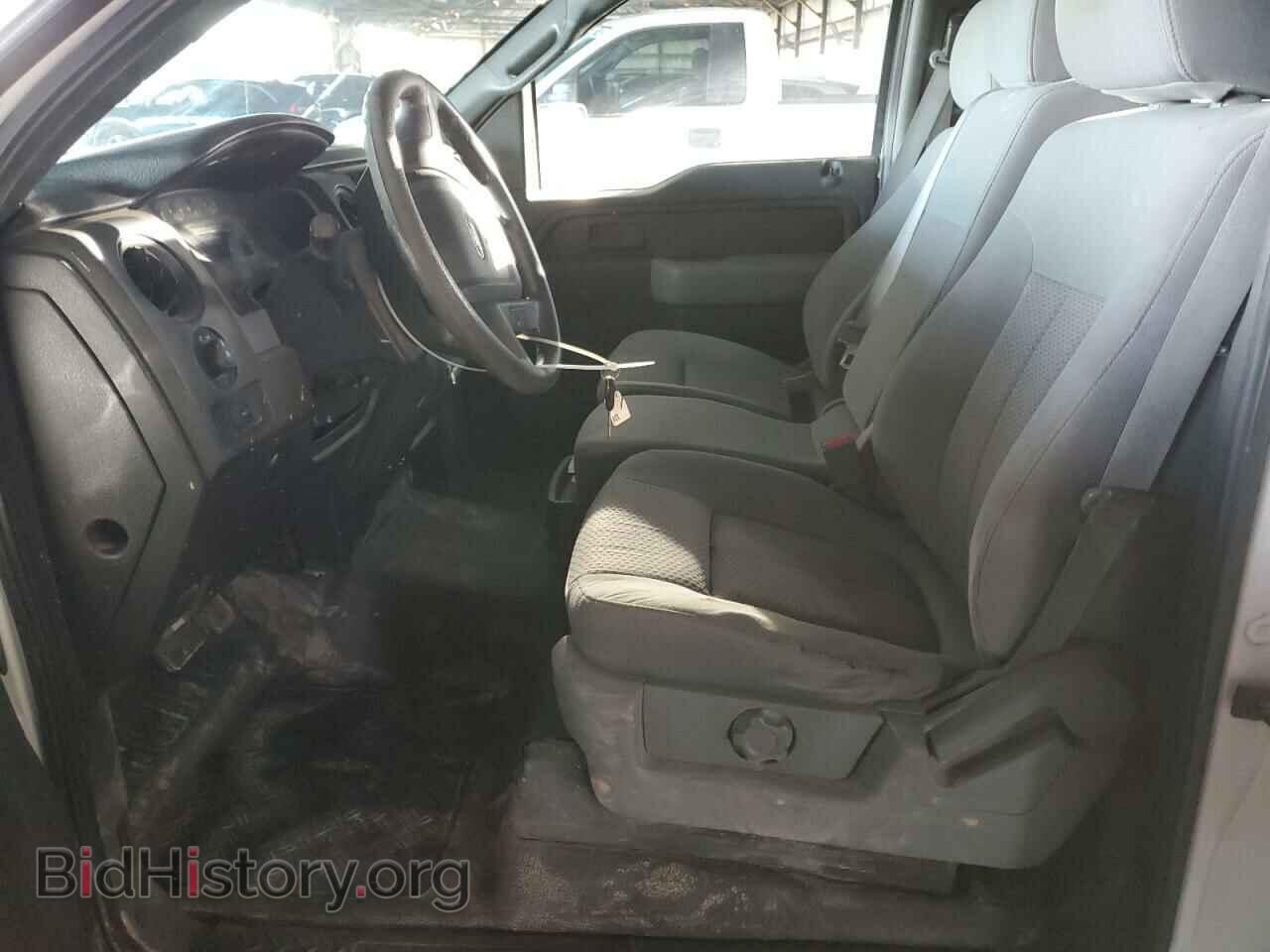 2011 FORD All Models - VIN: 1FTMF1CM7BFC95408 - Фото 7