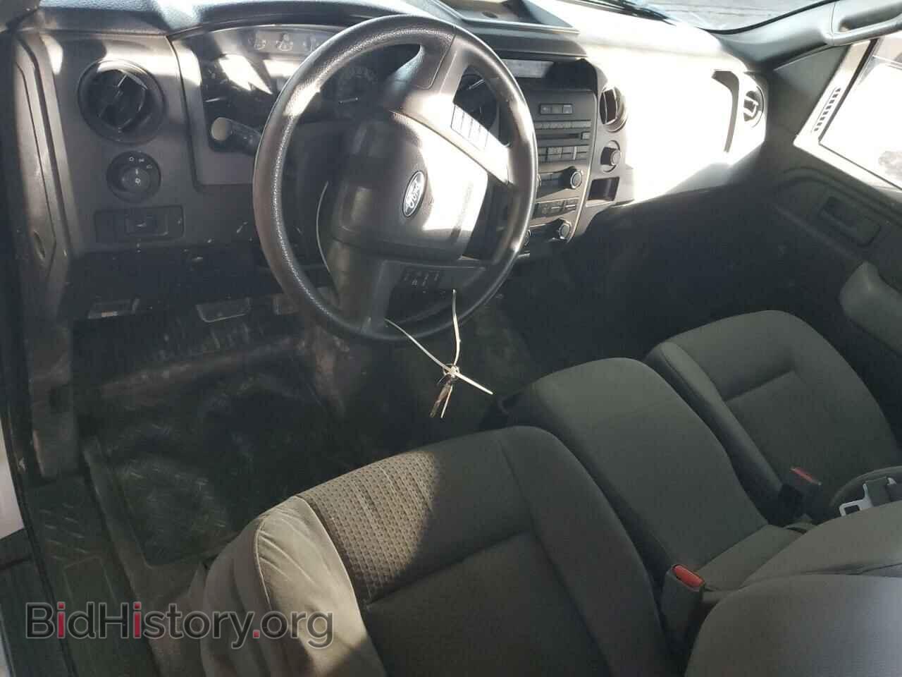 2011 FORD All Models - VIN: 1FTMF1CM7BFC95408 - Фото 8