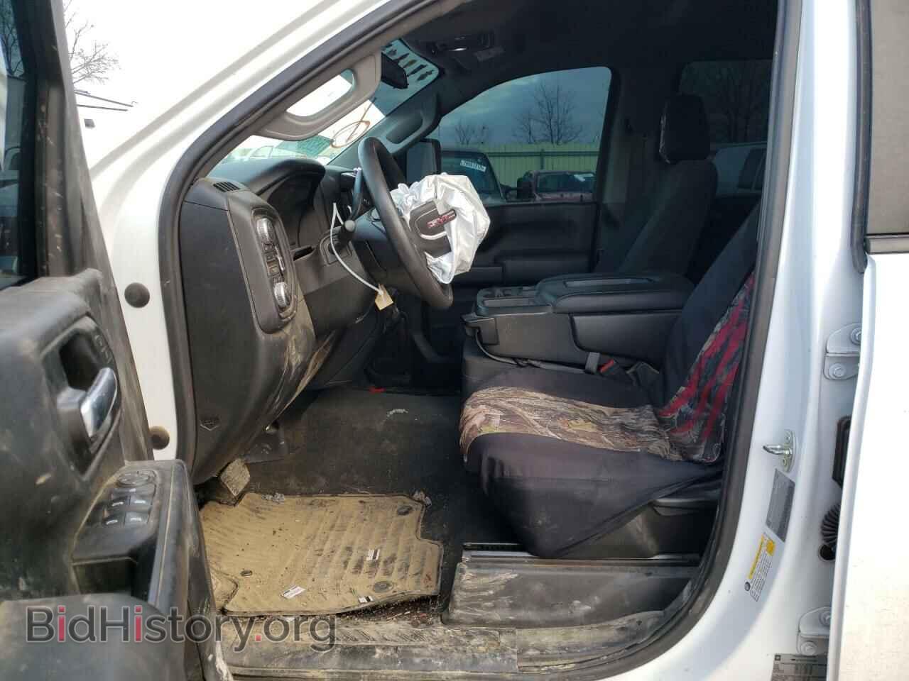 2020 GMC SIERRA - VIN: 1GT59LE72LF267435 - Фото 7
