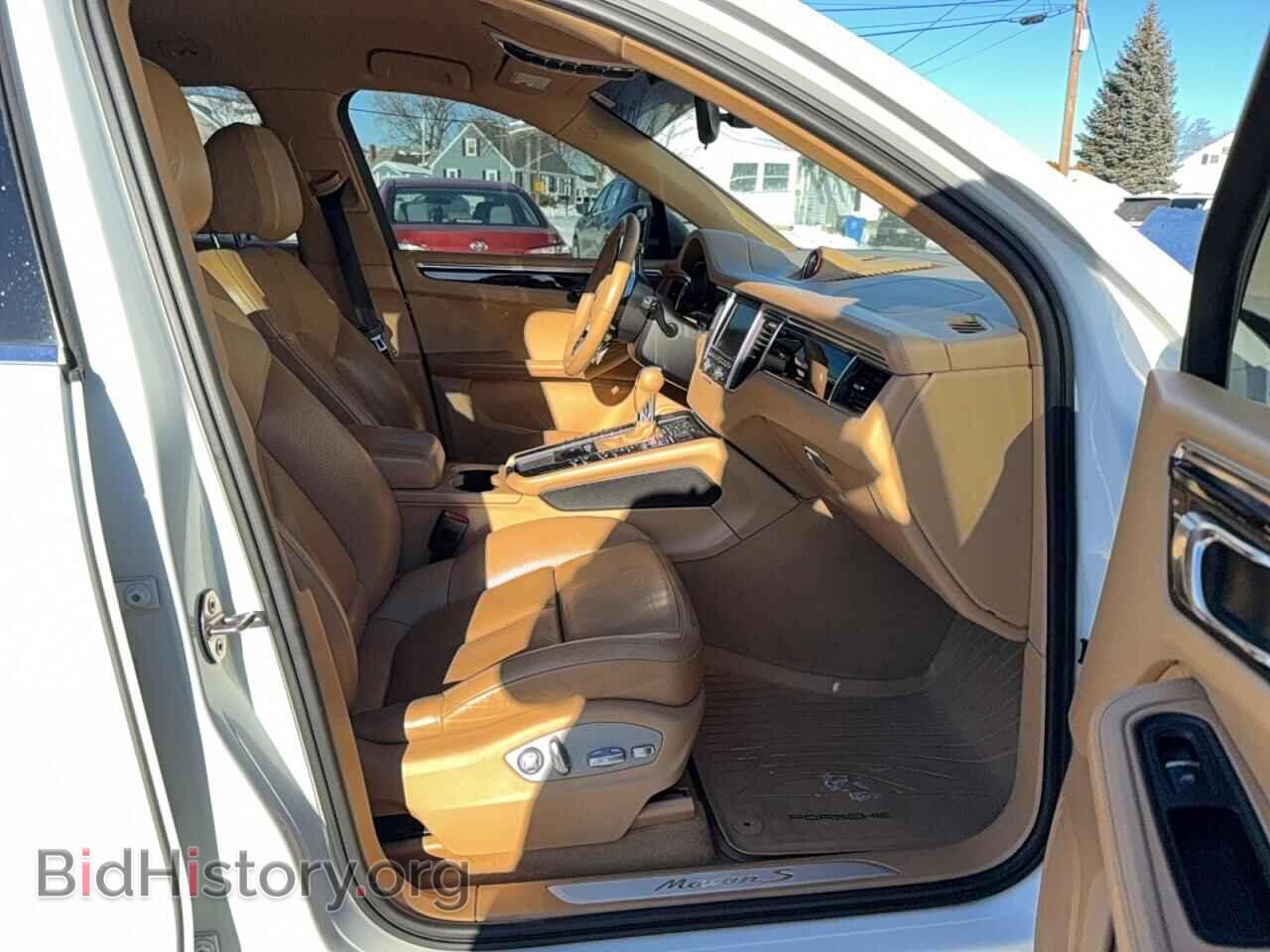 2015 PORSCHE MACAN - VIN: WP1AB2A55FLB63558 - Фото 5