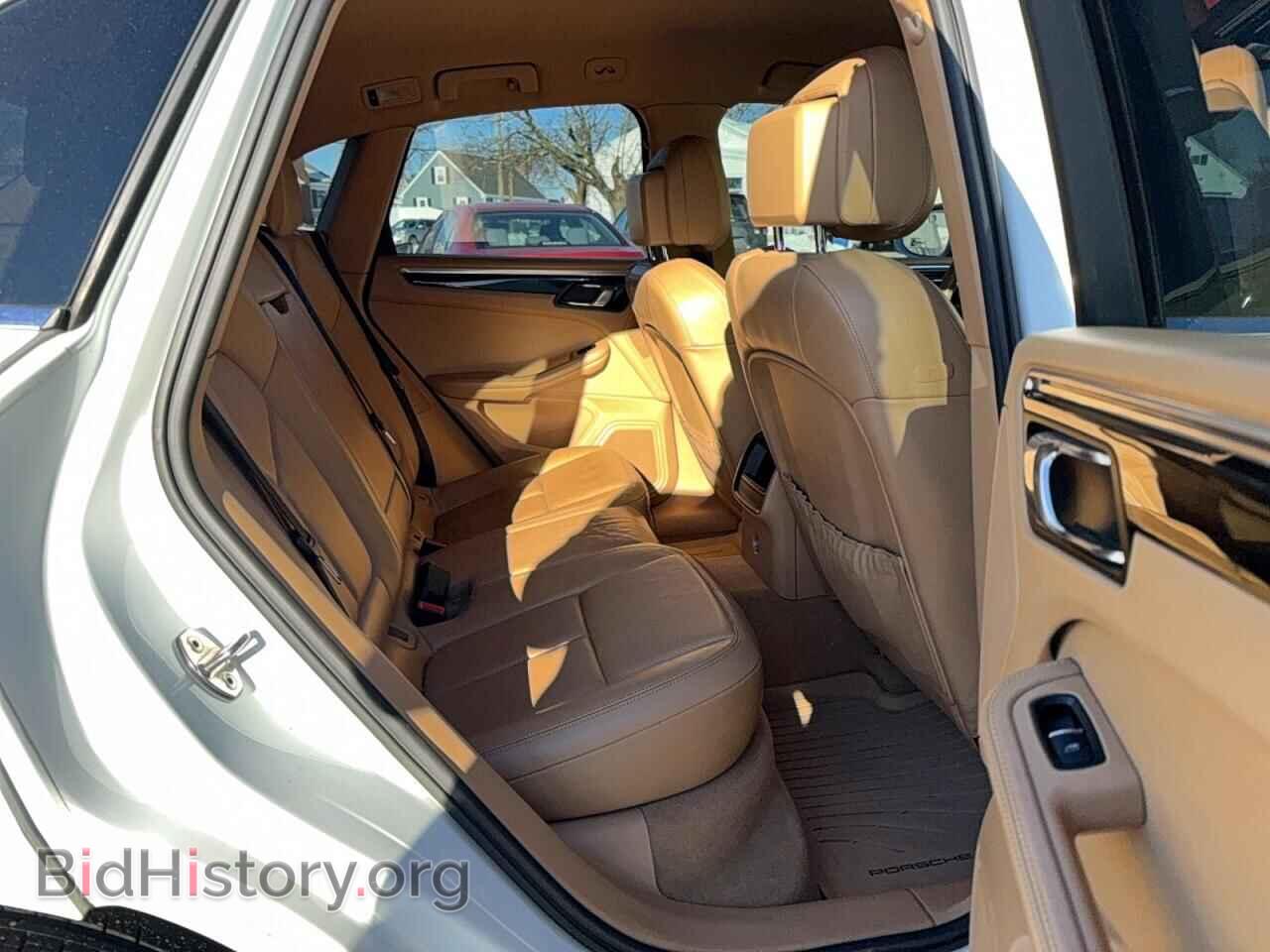 2015 PORSCHE MACAN - VIN: WP1AB2A55FLB63558 - Фото 6