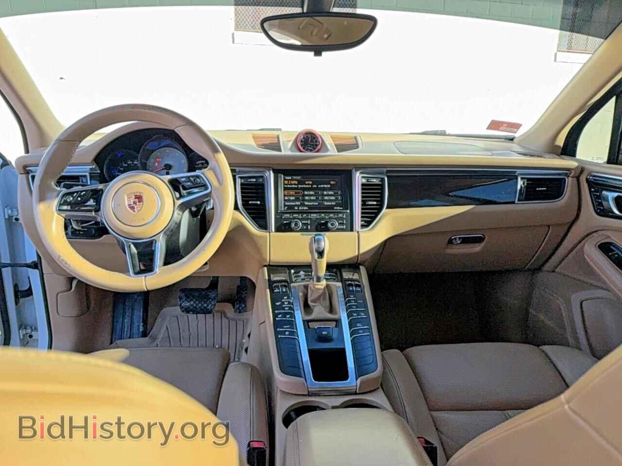 2015 PORSCHE MACAN - VIN: WP1AB2A55FLB63558 - Фото 9