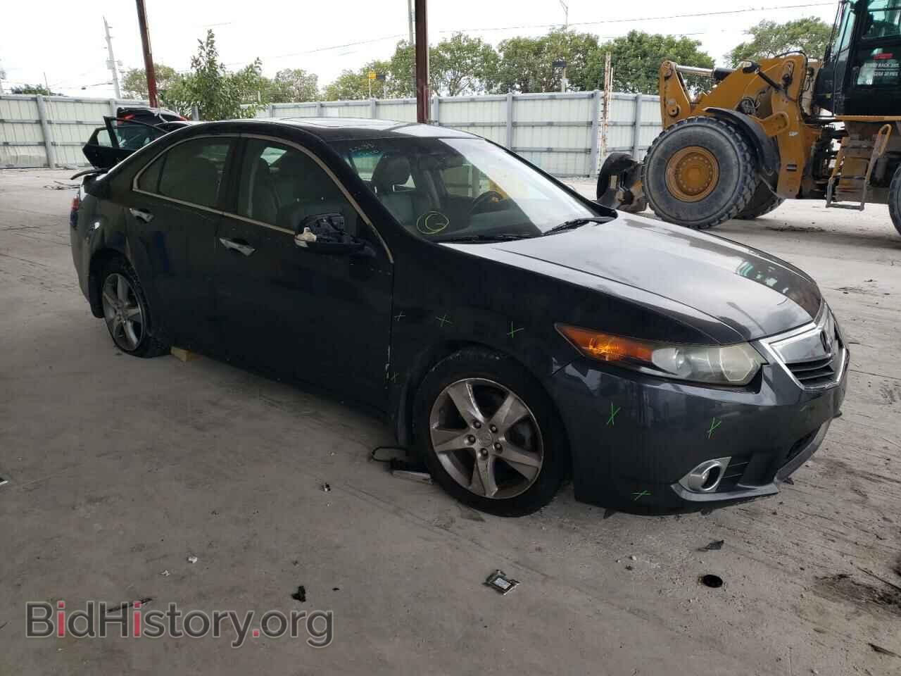 2011 ACURA TSX - VIN: JH4CU2F60BC003179 - Фото 4