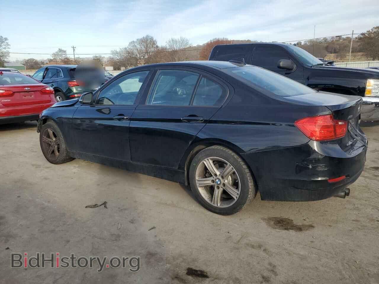 2013 BMW 3 SERIES - VIN: WBA3B3C59DF145831 - Фото 2