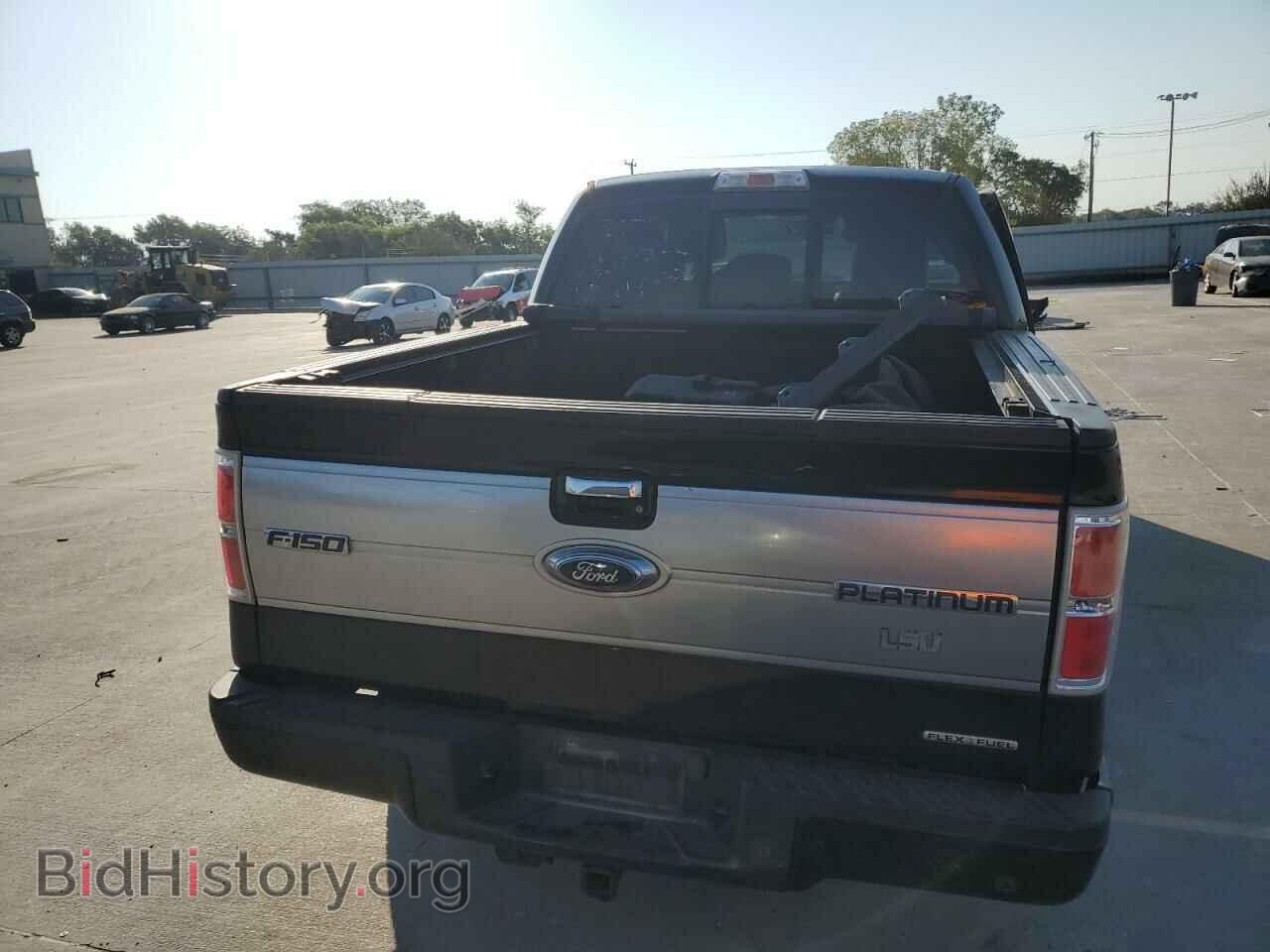 2011 FORD F-150 - VIN: 1FTFW1EF2BFC27332 - Фото 6