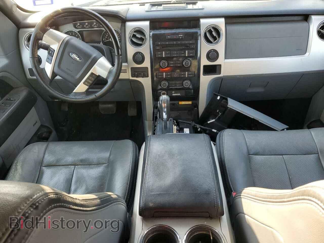 2011 FORD F-150 - VIN: 1FTFW1EF2BFC27332 - Фото 8
