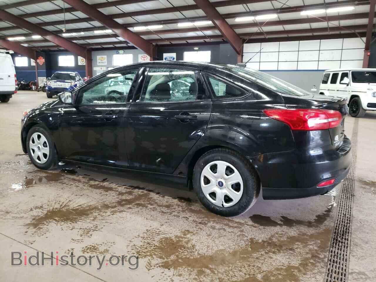 2015 FORD FOCUS - VIN: 1FADP3E24FL226483 - Фото 2