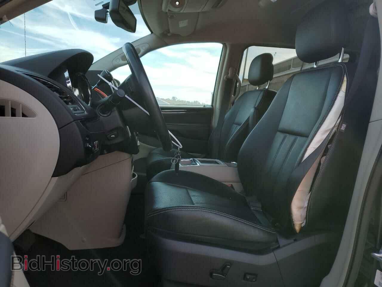 2013 CHRYSLER MINIVAN - VIN: 2C4RC1CG7DR751475 - Фото 7