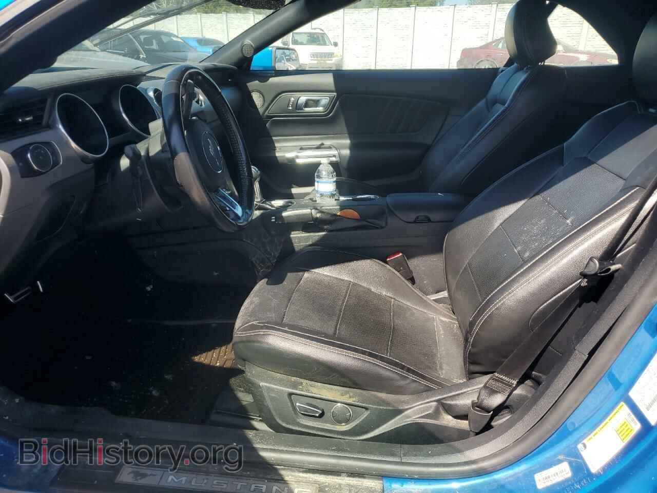 2019 FORD ALL Models - VIN: 1FATP8UH8K5115559 - Фото 7