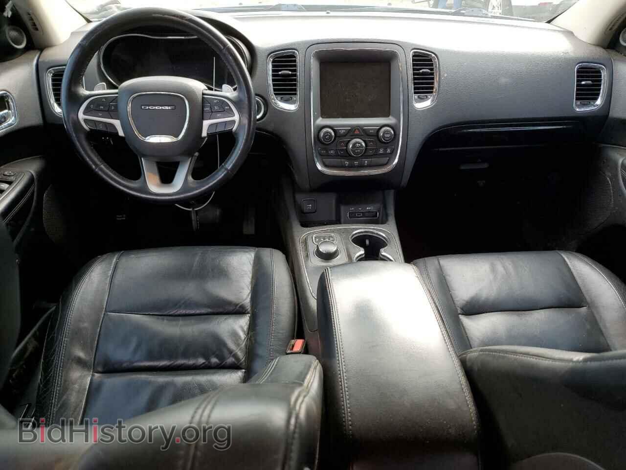 2015 DODGE DURANGO - VIN: 1C4RDHDG4FC781744 - Фото 8