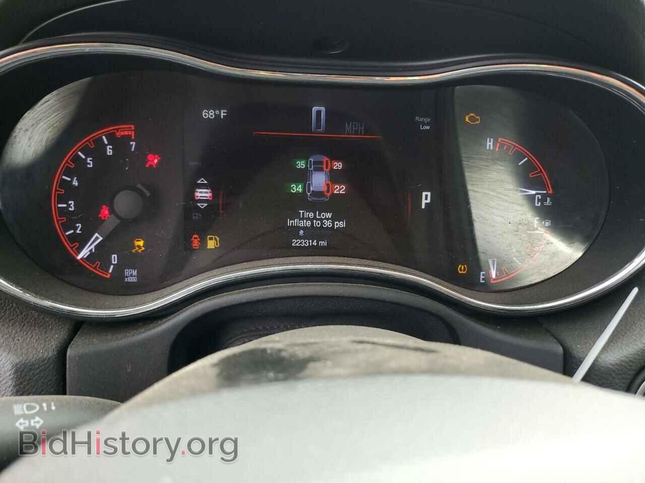 2015 DODGE DURANGO - VIN: 1C4RDHDG4FC781744 - Фото 9