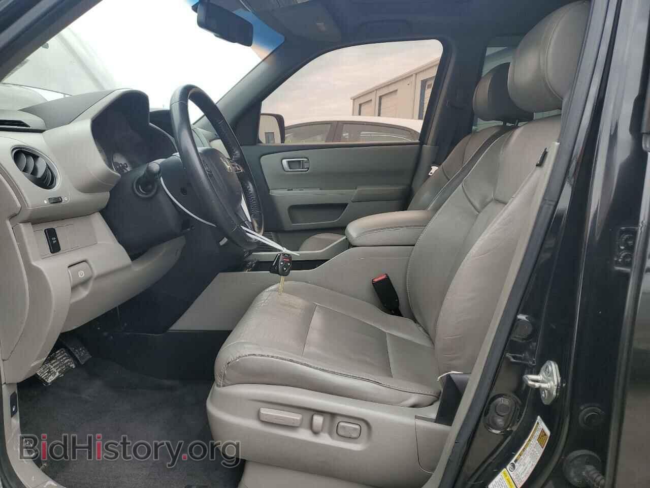 2011 HONDA PILOT - VIN: 5FNYF3H68BB020397 - Photo 7