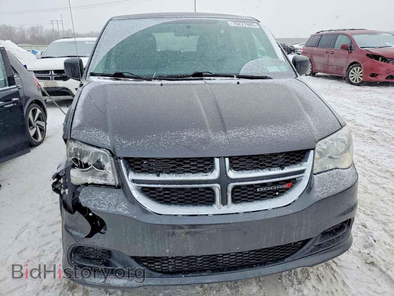 2017 DODGE CARAVAN - VIN: 2C4RDGBG5HR849542 - Photo 5