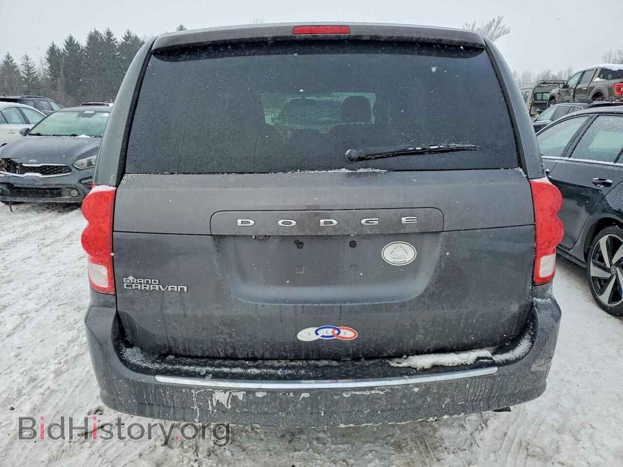 2017 DODGE CARAVAN - VIN: 2C4RDGBG5HR849542 - Photo 6